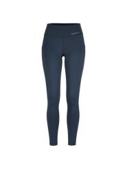 Craft ADV Essence Warm Tights 3 W — Ciepłe funkcjonalne legginsy – Night. Niebieskie legginsy damskie Craft, m, bez wzorów, z dżerseju. Za 344.00 zł.