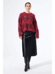 Garcia Spódnica w kolorze czarnym rozmiar: S. Czarne spódnice damskie Garcia, na co dzień, s, bez wzorów, midi. Za 113.99 zł.