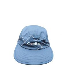 Czapka Oxsitis X-Flex Cap. Czarne czapki damskie OXSITIS, bez wzorów, z materiału. Za 148.50 zł.