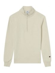 Champion Bluza w kolorze beżowym rozmiar: XL. Brązowe bluzy damskie Champion, xl, bez wzorów, z bawełny, bez kaptura. Za 117.45 zł.