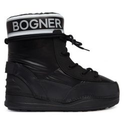 Śniegowce Bogner. Czarne śniegowce damskie Bogner. Za 1,299.00 zł.
