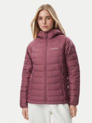 Columbia Kurtka zimowa Powder Lite™ II 2089391 Bordowy Active Fit. Czerwone kurtki damskie Columbia, na zimę, m, bez wzorów, z syntetyku, bez kaptura. Za 659.99 zł.
