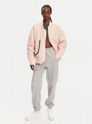 Adidas by Stella McCartney Kurtka bomber True Nature JF8467 Różowy Oversize. Czerwone kurtki damskie adidas by Stella McCartney, s, bez wzorów, z syntetyku, bez kaptura. Za 669.99 zł.