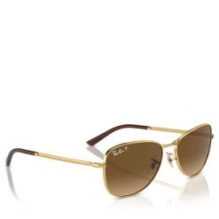 Okulary przeciwsłoneczne Ray-Ban. Żółte okulary przeciwsłoneczne damskie Ray-Ban. Za 759.99 zł.