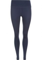 Damskie legginsy Athlecia Franz. Niebieskie legginsy damskie Endurance, bez wzorów, z elastanu. Za 196.00 zł.