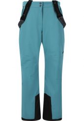 Spodnie narciarskie damskie Whistler Yarra W-PRO 15000. Niebieskie spodnie sportowe damskie WHISTLER, na zimę, bez wzorów, z elastanu, narciarskie. Za 399.99 zł.