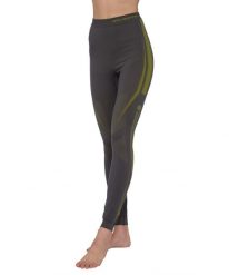 Legginsy damskie termoaktywne Brubeck DRY. Czarne legginsy damskie Brubeck, s, bez wzorów, z dzianiny. Za 129.99 zł.