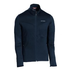 Kurtka Atomic Redster Fleece Jacket. Niebieskie kurtki damskie Atomic, na zimę, bez wzorów, bez kaptura. Za 399.00 zł.