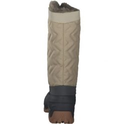 Buty zimowe damskie, Nietos. Brązowe obuwie trekkingowe damskie CMP, z syntetyku, bez zapięcia. Za 319.99 zł.