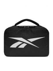 Reebok Kosmetyczka CWBEO-RBK-U1-001-SS26 Czarny. Czarne kosmetyczki damskie Reebok, bez wzorów, z materiału. Za 79.99 zł.