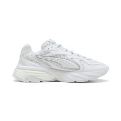 Sneakersy Puma Fade Nitro LS. Białe obuwie sportowe damskie Puma, bez zapięcia. Za 516.00 zł.