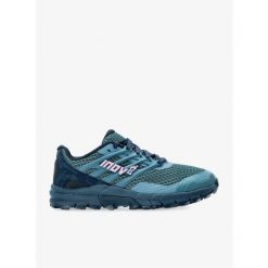 Buty trailowe damskie Inov-8 Trailtalon 290. Niebieskie obuwie sportowe damskie Inov-8, bez zapięcia, do biegania. Za 335.99 zł.