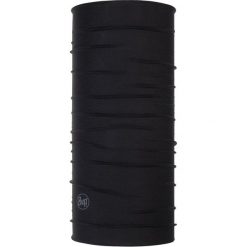 Komin chusta chłodząca Coolnet UV+. Czarne chusty damskie Buff, bez wzorów. Za 99.90 zł.
