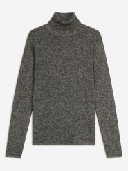 Perfect Cashmere Kaszmirowy sweter "Ashley" w kolorze szarym rozmiar: S. Szare golfy damskie Perfect Cashmere, s, bez wzorów, z kaszmiru, bez ramiączek. Za 347.99 zł.