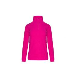 Izas Damska bluza sportowa Sutton W Half-Zip, podnieś swój styl i wydajność. Czerwone bluzy damskie Izas, m, bez wzorów, z polaru, bez kaptura. W wyprzedaży za 113.00 zł.