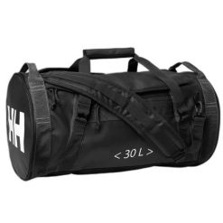 Torba podróżna Helly Hansen 2 30l. Czarne torby podróżne Helly Hansen, bez wzorów. Za 399.00 zł.