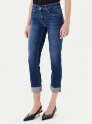 Liu Jo Jeansy UF5006 D4615 Granatowy Regular Fit. Niebieskie jeansy damskie Liu Jo. Za 499.99 zł.