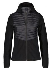 DOLOMITE Kurtka hybrydowa "Cristallo" w kolorze czarnym rozmiar: L. Czarne kurtki sportowe damskie Dolomite, l, bez wzorów, z materiału, bez kaptura. Za 179.22 zł.