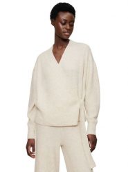 Triumph Kardigan "Amourette" w kolorze beżowym rozmiar: 44. Brązowe kardigany damskie Triumph, bez wzorów, ze splotem. Za 123.53 zł.