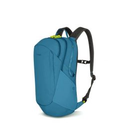 Plecak turystyczny Pacsafe Eco 25 L Backpack - tidal teal. Zielone plecaki Pacsafe, bez wzorów. Za 807.99 zł.
