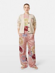 Scotch & Soda Kardigan w kolorze beżowym rozmiar: M. Brązowe kardigany damskie Scotch & Soda, m, bez wzorów, ze splotem. Za 354.10 zł.