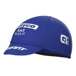 Czapka Gist Equipe Pro Jayco Alula. Niebieskie czapki damskie GIST, bez wzorów. Za 134.00 zł.