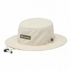 Kapelusz z moskitierą Columbia Skien Valley Booney. Brązowe kapelusze damskie Columbia, bez wzorów, sportowe. Za 139.99 zł.