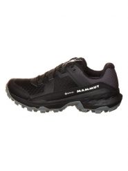 Mammut Buty trekkingowe "Girun II Low GTX" w kolorze czarnym rozmiar: 40. Czarne obuwie trekkingowe damskie Mammut, z gore-texu, bez zapięcia. Za 296.95 zł.
