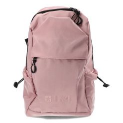 Różowy Plecak Damski Big Star. Czerwone listonoszki damskie Big Star Accessories, bez wzorów, bez dodatków. Za 149.00 zł.