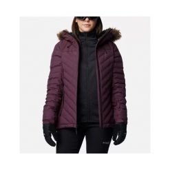 Columbia Kurtka Bird Mountain Iii 2085641607. Fioletowe kurtki damskie Columbia, na zimę, s, bez wzorów, bez kaptura. Za 986.99 zł.