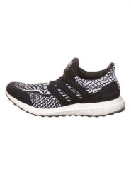 Adidas Buty "Ultraboost 5.0" w kolorze czarnym do biegania rozmiar: 38 2/3. Czarne obuwie sportowe damskie Adidas, bez zapięcia, do biegania. Za 256.54 zł.