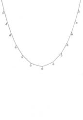 Elli Damska płytka Basic Matt ze srebra próby 925 Sterling Silver Naszyjniki 1 ct Damski. Szare naszyjniki damskie Elli, srebrne. Za 249.89 zł.