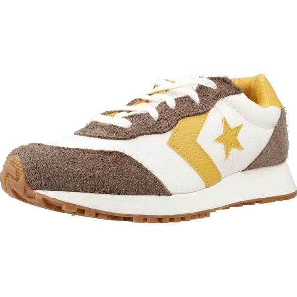 Buty CONVERSE OMEGA TRAINER Brązowy. Brązowe obuwie sportowe damskie Converse, z zamszu, bez zapięcia, trekkingowe. Za 386.10 zł.