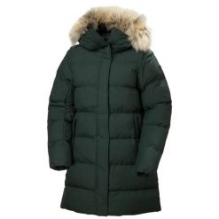 Parka damska z kapturem Helly Hansen Blossom. Czarne parki damskie Helly Hansen, m, z futra, z kapturem. Za 986.20 zł.