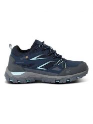 Regatta Buty turystyczne "Holcombe III" w kolorze granatowym rozmiar: 36. Niebieskie obuwie trekkingowe damskie Regatta, z materiału, bez zapięcia. Za 188.85 zł.