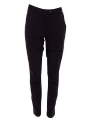 Regatta Spodnie funkcyjne Zipp-Off "Mountain" w kolorze czarnym rozmiar: 34. Czarne spodnie dresowe damskie Regatta, bez wzorów, z materiału. Za 244.45 zł.