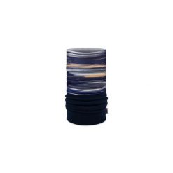 Chusta Buff Polar Arky Navy uni. Niebieskie chusty damskie Buff, na zimę, bez wzorów, z polaru. Za 96.99 zł.