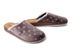 INBLU CT-35 071 beżowy, kapcie damskie. Brązowe kapcie damskie Inblu. Za 83.99 zł.