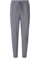 Damskie spodnie dresowe Athlecia Jacey V2. Brązowe spodnie sportowe damskie Athlecia, bez wzorów, z dresówki, do biegania. Za 212.50 zł.