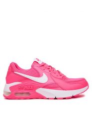Nike Sneakersy Wmns Nike Air Max Excee FD0294 600 Różowy. Czerwone obuwie sportowe damskie Nike, z materiału, bez zapięcia, nike air max. Za 439.99 zł.