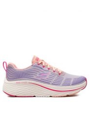 Skechers Sneakersy 129625 LVPK Fioletowy. Fioletowe obuwie sportowe damskie Skechers, z materiału, bez zapięcia. Za 269.99 zł.