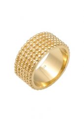 Elli Damska obrączka Dots Basic Trend Blogger srebro 925 Sterling Silver Pierścionki 1 ct Damski. Szare pierścionki damskie Elli, srebrne. Za 343.39 zł.