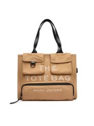 Marc Jacobs Torebka 2S4HTT005H03 Brązowy. Brązowe torebki klasyczne damskie Marc Jacobs, z materiału, bez dodatków. Za 1,499.00 zł.