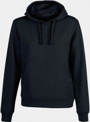 Bluza damska z kapturem Joma Montana. Czarne bluzy damskie Joma, s, bez wzorów, z bawełny, z kapturem. Za 96.94 zł.