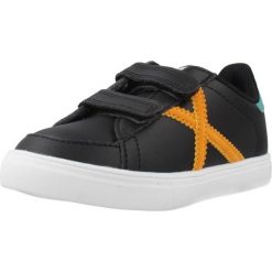 Buty MUNICH MINI RETE 36 Czarny. Czarne obuwie trekkingowe damskie munich, z syntetyku, bez zapięcia. Za 270.04 zł.