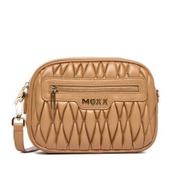 Torebka MEXX. Brązowe listonoszki damskie Mexx, bez wzorów, bez dodatków. Za 179.99 zł.