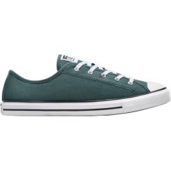 Adidasy Converse Chuck Taylor All Star Dainty, Dla obu płci. Niebieskie obuwie sportowe damskie Converse, bez zapięcia. Za 490.00 zł.