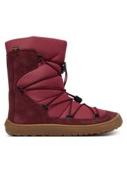 Froddo Śniegowce G3160251-6 D Bordowy. Czerwone kozaki dziewczęce Froddo, bez wzorów, z materiału, bez obcasa, bez zapięcia. Za 489.99 zł.