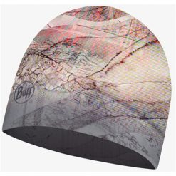 Czapka BUFF ECOSTRETCH BEANIE PEARLY BLOSSO. Brązowe czapki damskie Buff, na zimę, bez wzorów. W wyprzedaży za 89.93 zł.