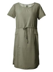 Killtec Sukienka funkcyjna w kolorze khaki rozmiar: 40. Brązowe sukienki damskie Killtec, bez wzorów, z materiału, sportowe, bez ramiączek. Za 100.99 zł.